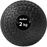 Rebel ACTIVE Mala Slam Ball medicinska lopta za rehabilitaciju, 23 cm, 2 kg, model RBA-3108-2 | Eponuda.com