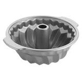 Kitchenaid Gugelhupfform 24cm Grau | shoptok.hr