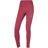 Husky Dixie L faded burgundy women's thermal leggings