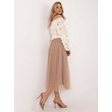 Factory Price Skirt-TW-SD-BI-885.99-camel | Shoptok.si