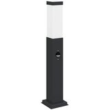  Stupić sa senzorom 50 cm Crna IP44 | shoptok.hr