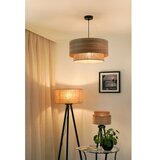  Brilagi - Visilica na sajli MONTANA BOHO 1xE27/15W/230V prečnik 45 cm braon/crna | Eponuda.com