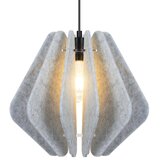  Luster na sajli MARGARET 1xE27/40W/230V siva | Eponuda.com