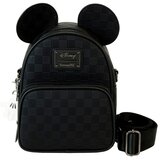 Mickey & Minnie Loungefly mini ruksak i torbica Disney Mickey Mouse Checkered Texture 21 cm | shoptok.hr