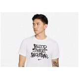 Nike Majice s kratkimi rokavi DN2982100 Bela | Shoptok.si