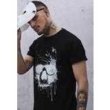MT Men Water Color Skull Tee Black | ePonuda.com