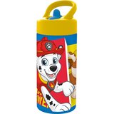  Steklenica z vodo The Paw Patrol Funday Rdeča Modra PVC 410 ml u