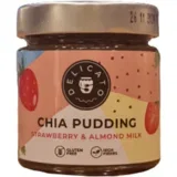 Čija puding od jagode 200g