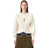 Diesel Sweater - MRHODY KNITWEAR white | shoptok.hr