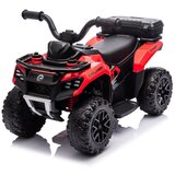 Quad na akumulator GTS1155 - crveni | shoptok.hr