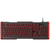 Genesis RHOD 410 UK Gaming tastatura