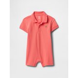 GAP Baby polo jumpsuit pique - Boys | ePonuda.com