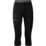 Jack Wolfskin Hlače na prostem Alpspitze Wool Pants M Black 2XL