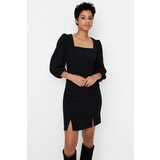 Trendyol Dress - Black - Bodycon Cene