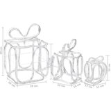 vidaXL božična dekoracija darila s 180 LED lučkami notranje / zunanja | Shoptok.si