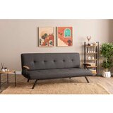 Atelier Del Sofa trosed na razvlačenje zven, 180x64x78cm, antracit | Eponuda.com