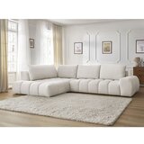 Bobochic Paris Bela kotna sedežna garnitura Everest – | Shoptok.si
