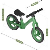  Zeleni bicikl za ravnotežu Route 45 | shoptok.hr