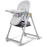 Kinderkraft Hranilica Lastree siva | Shoptok.si