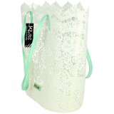 Kbas Ročne torbice 308009BL Bela | Shoptok.si