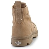 Palladium Polškornji Pampa Hi Skin Tan Bež | Shoptok.si