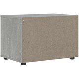 TV ormarić VISNES beton sivi 60x40x38 cm konstruirano drvo | Eponuda.com