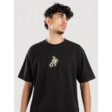 A-Lab Jerry Soccer Boxy T-shirt limo black Cene