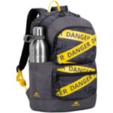 Rivacase 5421 Erebus vodoodbojni nahrbtnik 14L - siv | Shoptok.si