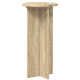  Stalak za biljke 2 pcs Hrast sonoma 29 5 x 29 5 x 60 cm | shoptok.hr