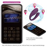 Pretty Love 2025 Vibrator Za HlaČke Pretty Love Mane App | Shoptok.si