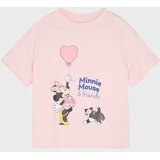 Sinsay Pamučne majice kratkih rukava s printom Minnie Mouse pakiranje od 2 Slike
