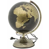 Mauro Ferretti Namizna svetilka v obliki globusa Globe Bronze , ø 25 cm