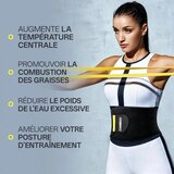 CAMBIVO L neoprenski pas za potenje za trebuh | Shoptok.si