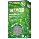 Prah glamurni bio za dekoraciju lazure GLAMOUR EFFECT 10g srebreni