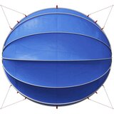 Kupališni šator Plava 546 x 516 x 250 cm | shoptok.hr