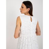 Och Bella Dress-TW-SK-BI-8246.37X-white | Shoptok.si