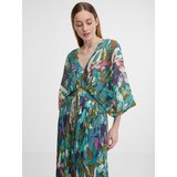 Orsay Blue women's maxi dress - Women's | ePonuda.com