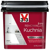 Obnovitvena barva Renovation Perfection (Bela, 750 ml, Ustrezno za: Kuhinje)