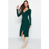 Trendyol Dress - Green - Shift Cene