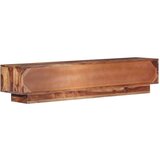 vidaXL tv ormarić 145 x 30 x 30 cm od masivnog drva šišama | shoptok.hr