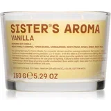 Candle Vanilla dišeča sveča 150 g