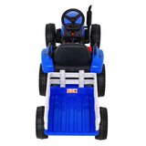 Traktor na akumulator BLOW - plavi | shoptok.hr