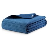 AmeliaHome Prekrivač Carmen 260x280 cm, indigo / tamnoplava | shoptok.hr