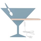 Candellux Lighting Plava dječja lampa Piccolo - | shoptok.hr