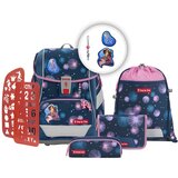 Step by Step Šolska torba/nahrbtnik 2v1 – 6-delni komplet – Mermaid Delia | Shoptok.si