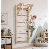  Drvena penjalica s ljestvama | shoptok.hr