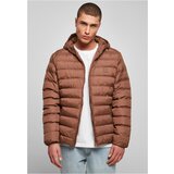 Urban Classics Plus Size Basic Bubble Jacket Bark | Shoptok.si