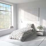  Posteljina Adela 140x200 cm, sort | shoptok.hr