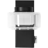 Osram LED kupatilsko zidno svetlo ORBIS FLAME LED/5,5W/230V IP44 crna | Eponuda.com