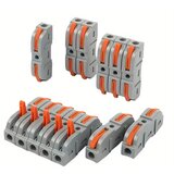  Kompaktni vzvodni priključki za električno napeljavo 110V-240V | Shoptok.si